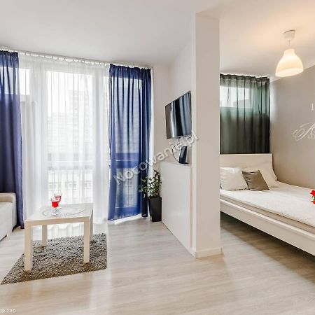 Apartment Oscar Varşova Dış mekan fotoğraf