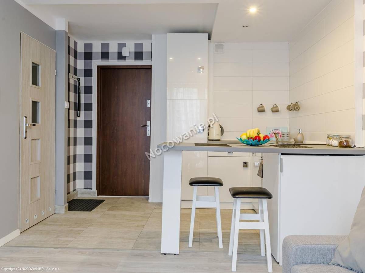 Apartment Oscar Varşova Dış mekan fotoğraf