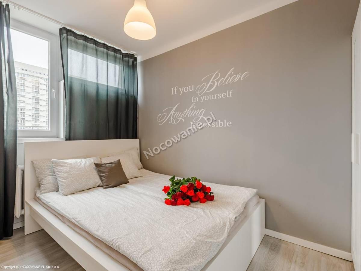 Apartment Oscar Varşova Dış mekan fotoğraf